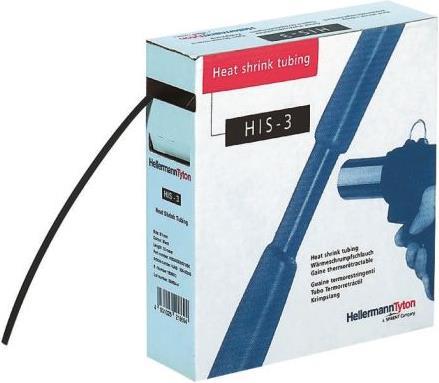 Image du produit HellermannTyton GAINE THERMO-RETR. HIS-3 3:1-6/2 V/J (1x)