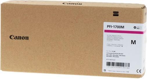 Produktbild Canon Pfi-1700M Ink Cartridge (M)