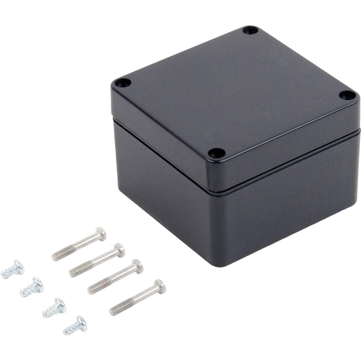 Tru Components Kunststoff-Gehäuse KST (Gehäuse), Elektronikzubehör + Gehäuse, Grau