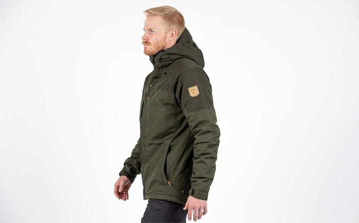 Produktbild Fjällräven Skogsö Padded Jacke (S)