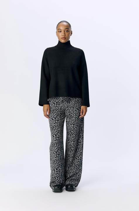 Produktbild Object High Neck Pullover (M)