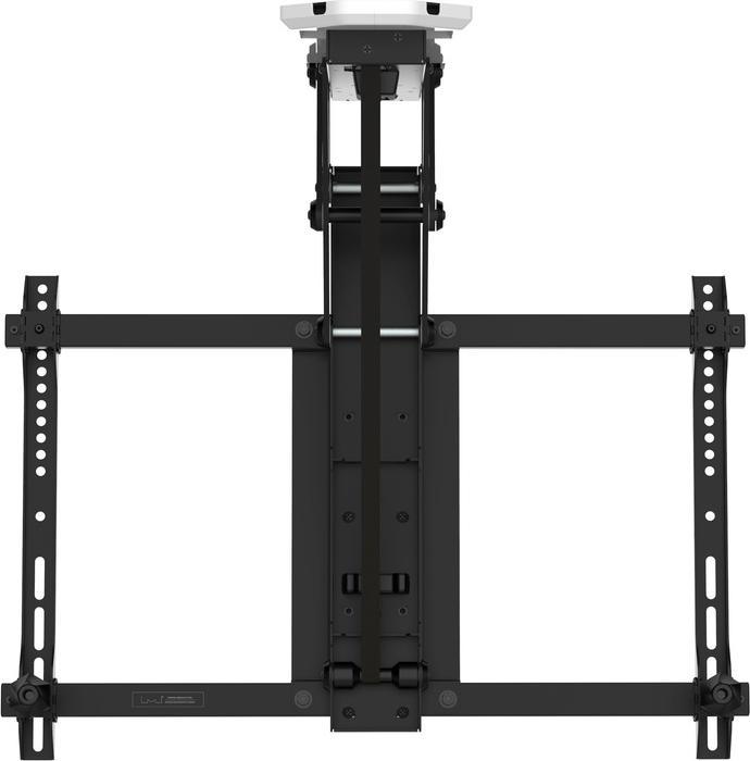 Actual product image Multibrackets Ceiling mount 32" - 70", motorized, black (Ceiling, 35 kg, 32" - 70")
