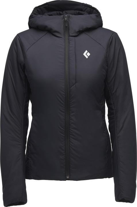 Immagine prodotto Black Diamond Felpa con cappuccio W First Light Stretch (XL)