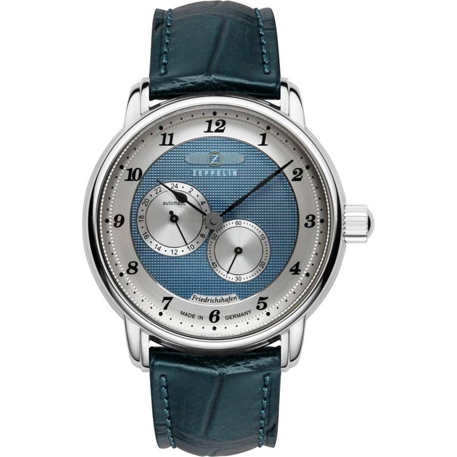 Zeppelin, Armbanduhr, Friedrichshafen 85683 Uhr 40mm, (40 mm)