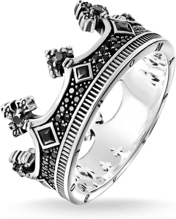Produktbild Thomas Sabo Ring (64, 925 Silber)