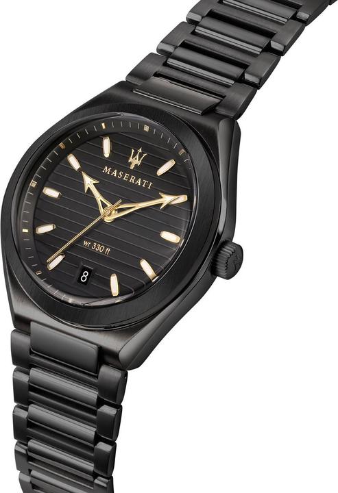 Image du produit Maserati Triconic (Montre analogique, 40 mm)