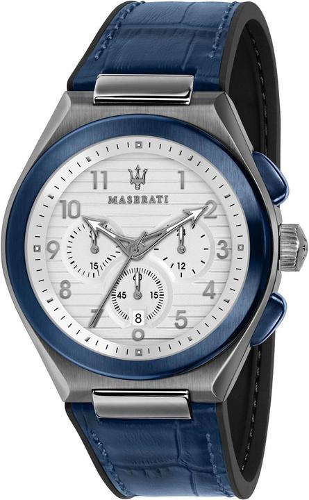 Produktbild Maserati Triconic (Analoguhr, 43 mm)