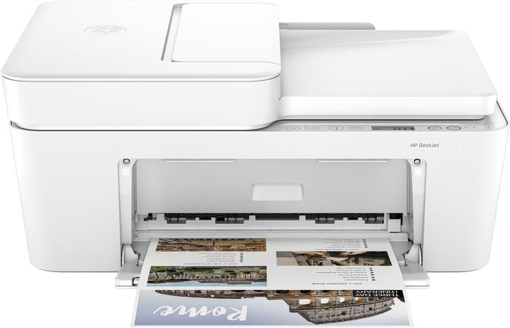 HP DeskJet 4210e (Thermodirekt, Farbe)