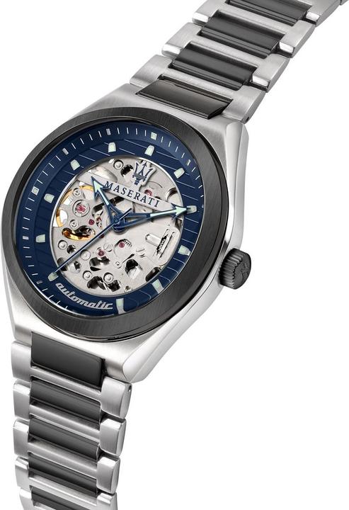 Produktbild Maserati Triconic (Skeleton-Uhr, 40 mm)