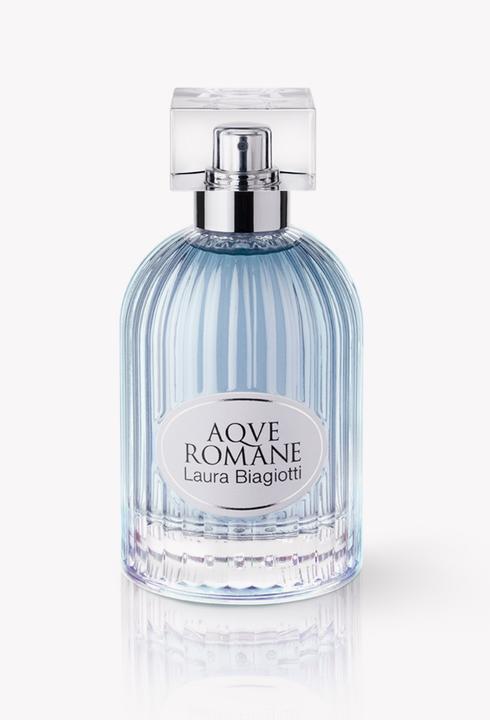 Actual product image Laura Biagiotti AQVE ROMANE - Rubus Maris Eau de Toilette Natural Spray (Eau de toilette, 100 ml)