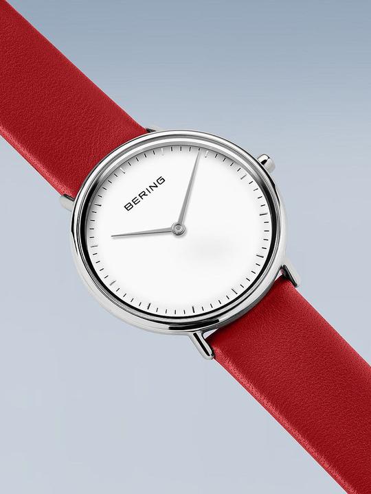 Actual product image Bering Ultra Slim Wristwatch (Analogue wristwatch, 29 mm)