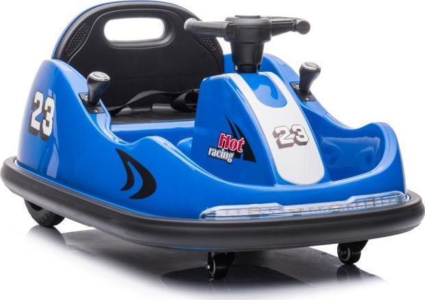 Productafbeelding Lean Toys LEANTOys voertuig met batterij GTS1166 blauw (6 V)