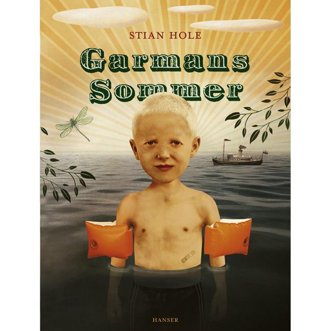 Garmans Sommer, Kinderbücher von Stian Hole