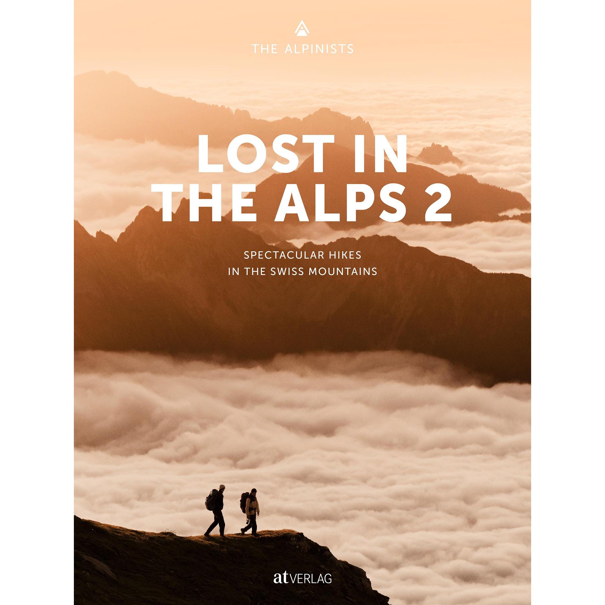 Lost In the Alps 2, Ratgeber von Kai Grossmann, Valentin Manhart, Jannis Richli, Nicola Bonderer, Roman Flepp, Rami Rava...