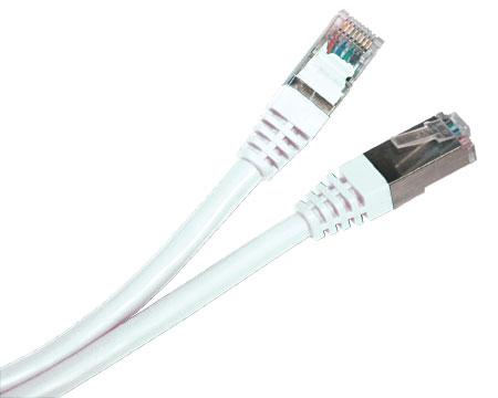 Productafbeelding Logon PATCHKABEL SFTP/AWG26/LSOH (CAT6a, 0.50 m)