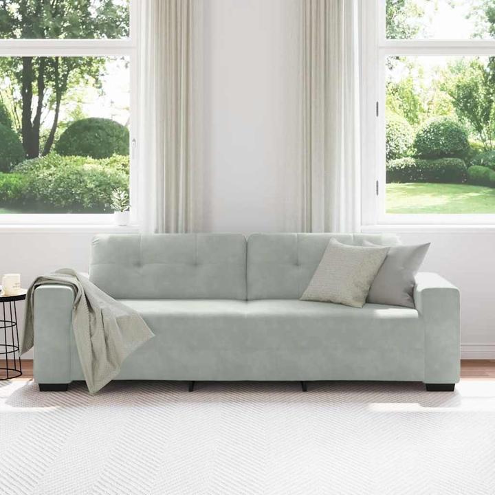 Produktbild vidaXL 3-Sitzer-Sofa (3-Sitzer)