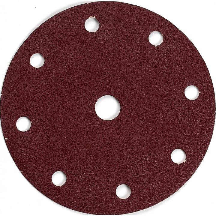 Produktbild Makita Ø 150mm Schleifpapier Klett Korn 180 (P180)