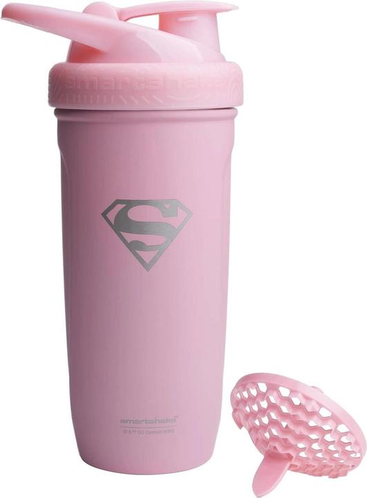 Smart Shake Smartshake Reforce Stainless Steel Supergirl (900ml) (0.90 l)