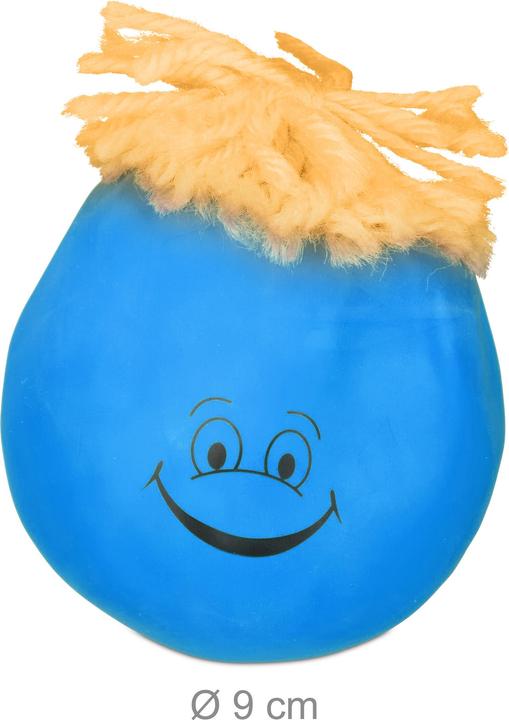 Actual product image Relaxdays Antistress crumple ball