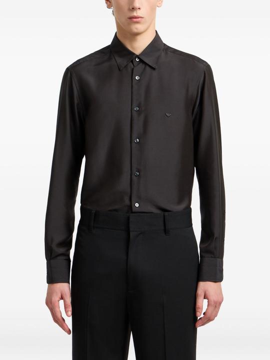 Immagine prodotto Emporio Armani Shirts Black (XXL)