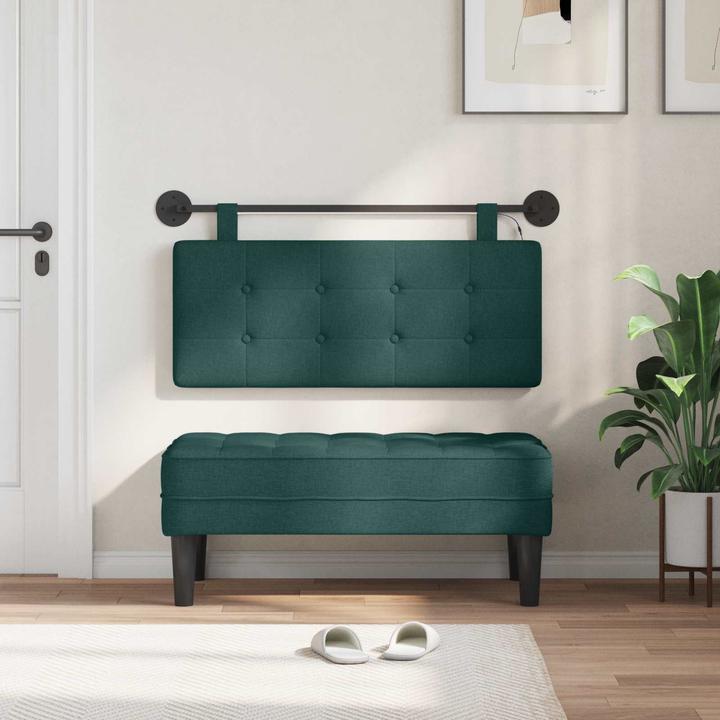 Actual product image vidaXL Schlafzimmer-Kopfteil (55 x 5 x 5 cm)