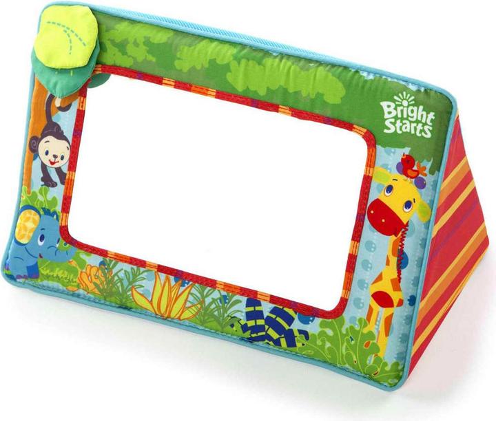 Image du produit Bright Starts Miroir de sol Sit&See Safari
