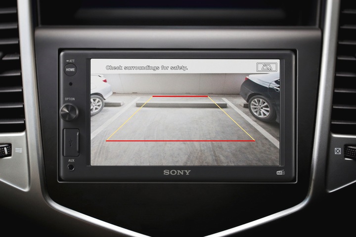 Immagine prodotto Sony XAV-1550D