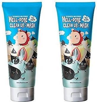 Actual product image Elizavecca Hell Pore Clean Up Mask (100 ml)