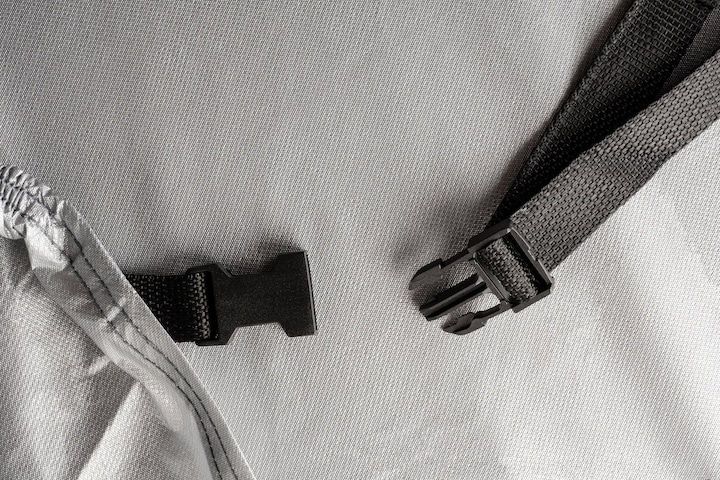 Actual product image Miocar Half garage M