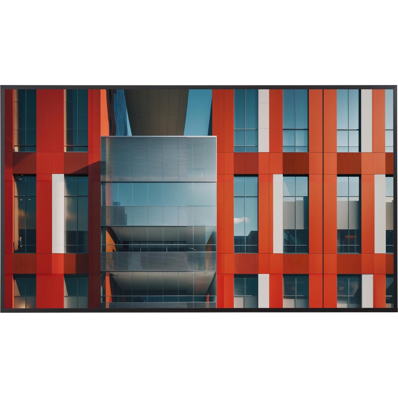 Thumbnail - NEC Sharp Multisync ME862 86" UHD 18/7 450cd 25% Haze SoC (3840 x 2160 Pixel, 86"), Digital Signage, Schwarz