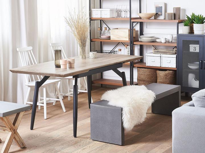 Produktbild Beliani Barbosa (140 x 80 x 78 cm)