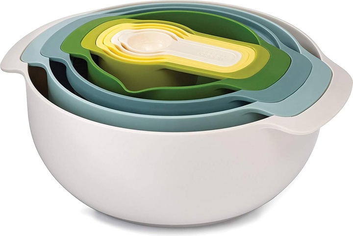 Actual product image Joseph Joseph Opal Nest 9 (27 cm, 4.50 l, 9 x)