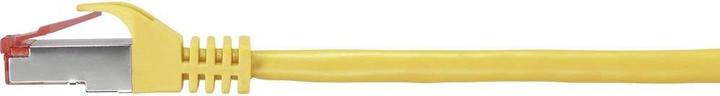 Produktbild Renkforce RF-5052918 RJ45 Netzwerkkabel Patchkabel CAT 6 S/FTP 2.00 m Gelb mit (S/FTP, CAT6, 2 m)