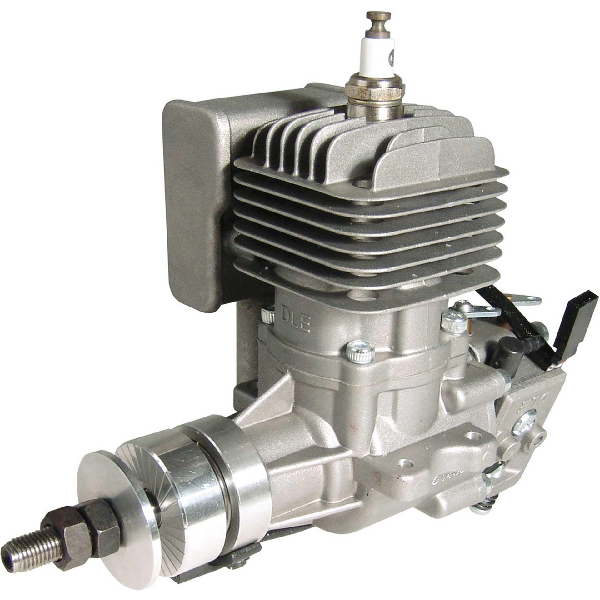 DLE Engine dle 20 benzin motor "original"