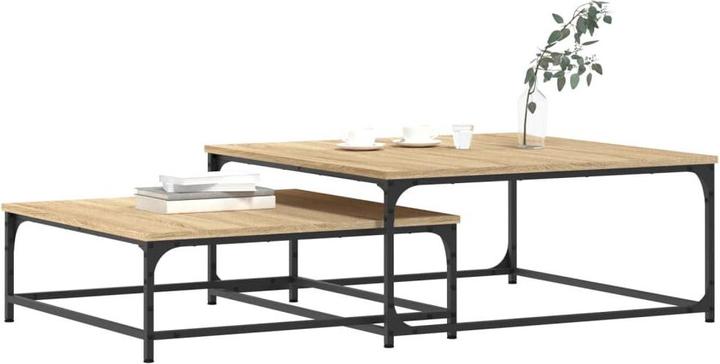 Produktbild VidaXL Kashton (80 x 80 x 35 cm)