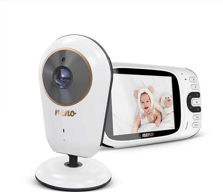 Immagine prodotto Neno Babysitter mobile Vera (Video e audio, 260 m)
