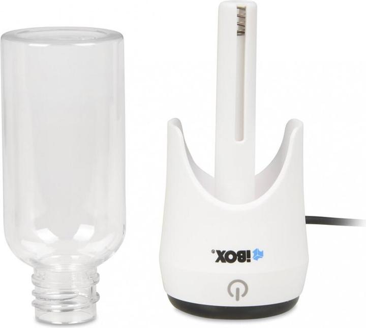 Produktbild iBox ICCH-01 Ladegerät für Mobilgeräte, Auto