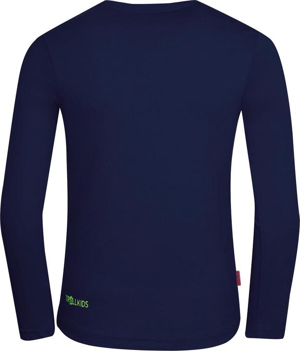Actual product image Trollkids Kid's Troll Longsleeve (92)