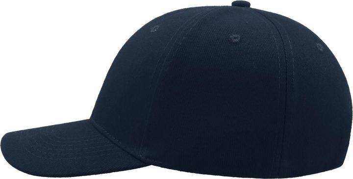 Actual product image Atlantis Liberty brushed 6 panel cap cotton (One size)