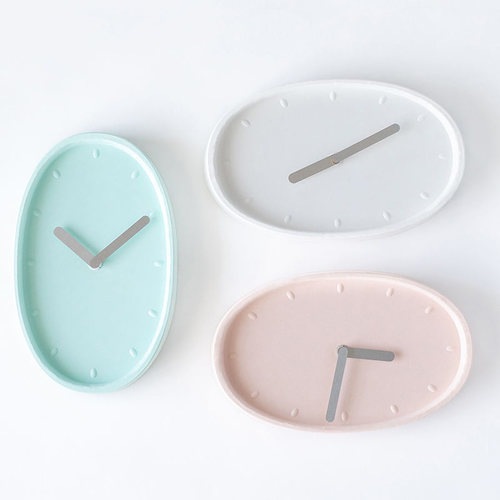 Produktbild Sikigu Wanduhr Grün
