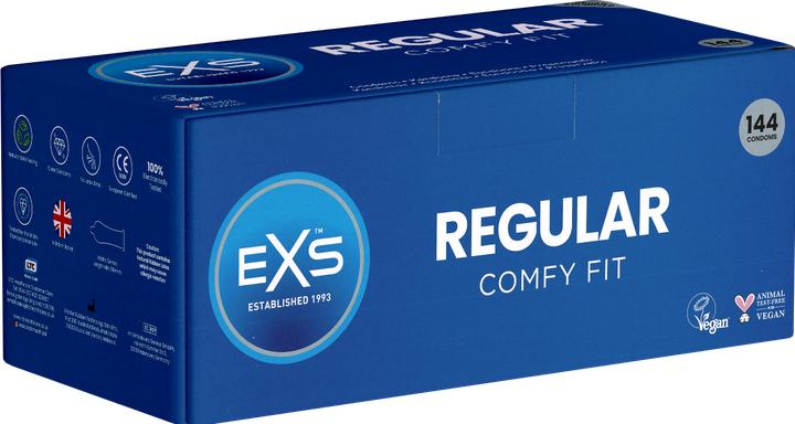 Produktbild EXS Regular (144 Stk.)