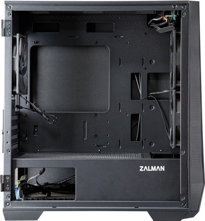 Produktbild Zalman Z1 Iceberg (mATX, Mini-ITX)