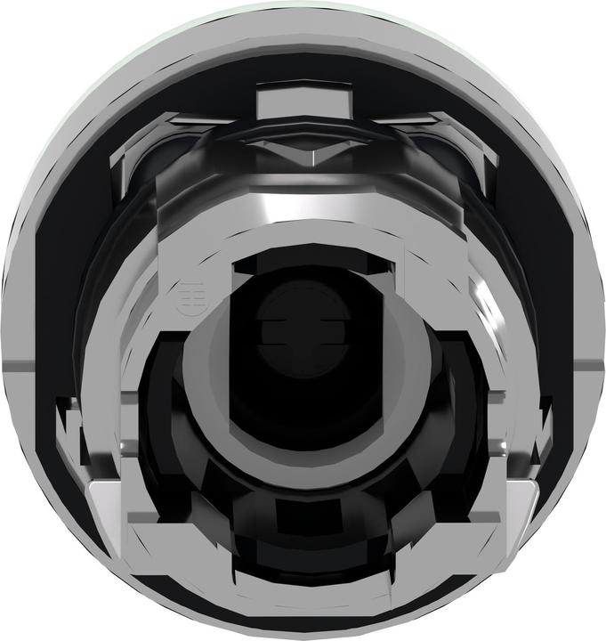 Actual product image Schneider Electric Front element illuminated pushbutton, Ř 22, ZB4BW933