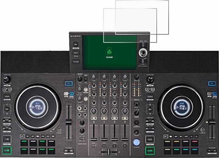 Image du produit ScreenLeaf Film de protection durable Protection d'écran Film clair transparent