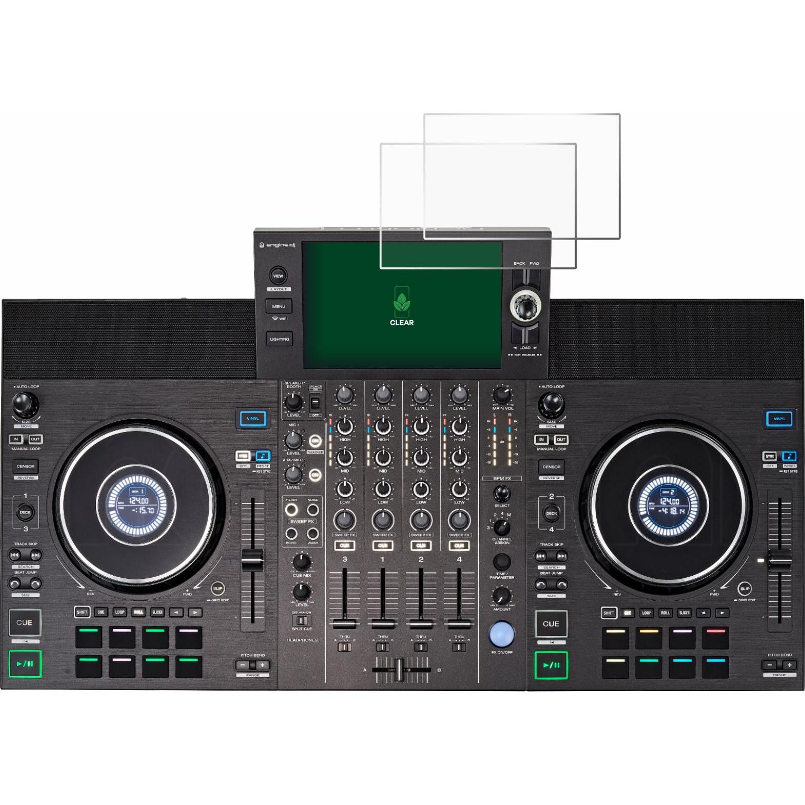 Thumbnail - ScreenLeaf Schutzfolie nachhaltiger Displayschutz Displayschutzfolie Folie Klar Transparent, MP3 + Media-Player Zubehör