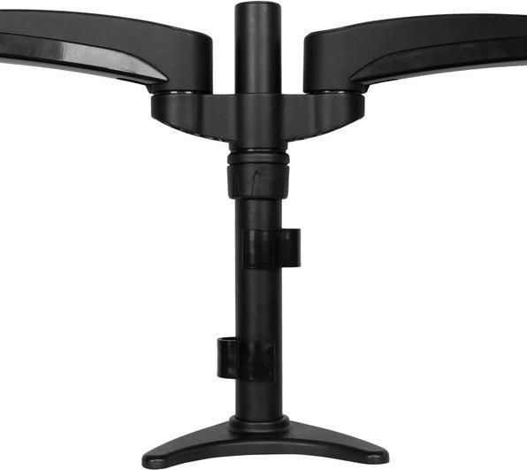 Immagine prodotto StarTech Braccio Articolato Per Doppio Monitor (Tavolo, 24", 13.60 kg)