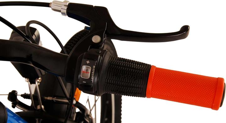 Actual product image Volare Cross Kinderfiets - Jongens - 20 inch - Blauw - 6 versnellingen (20")