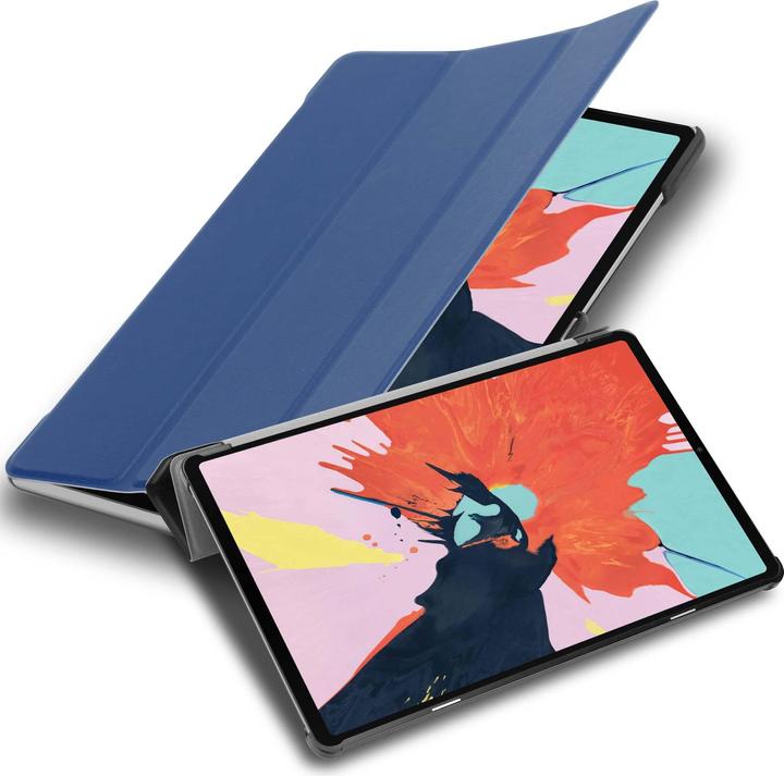 Image du produit Cadorabo Tablet Book (AVEC Wake Up) Étui pour Apple iPad PRO 11 2020 (11 pouces) (iPad Pro 11 2020 (2. Gen))