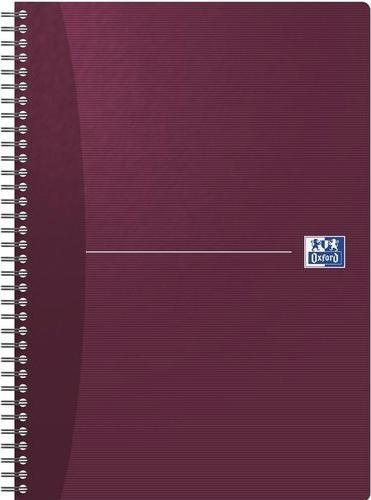 Produktbild Oxford Essentials Spiralheft A4 liniert (A4, Liniert)