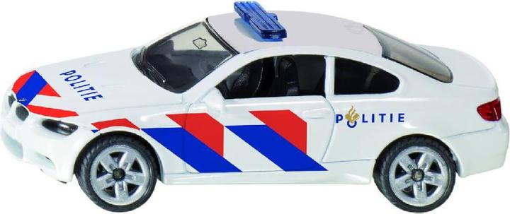 Immagine prodotto Siku 0806 Auto della polizia BMW M3 Coupe NL